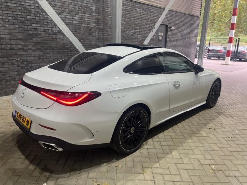 Mercedes-Benz CLE Coupé
