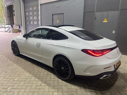 Mercedes-Benz CLE Coupé