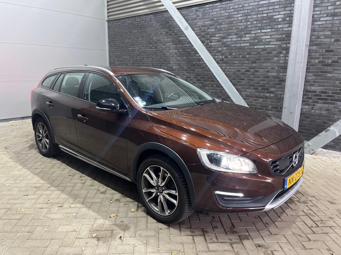 Volvo V60