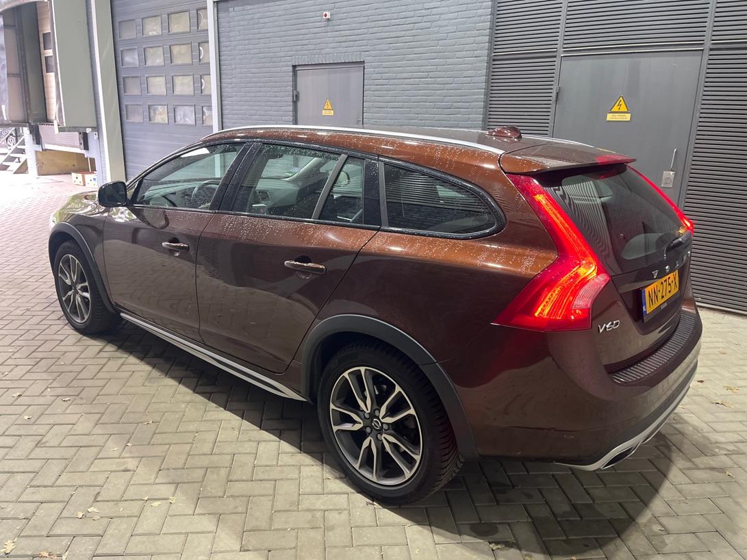 Volvo V60