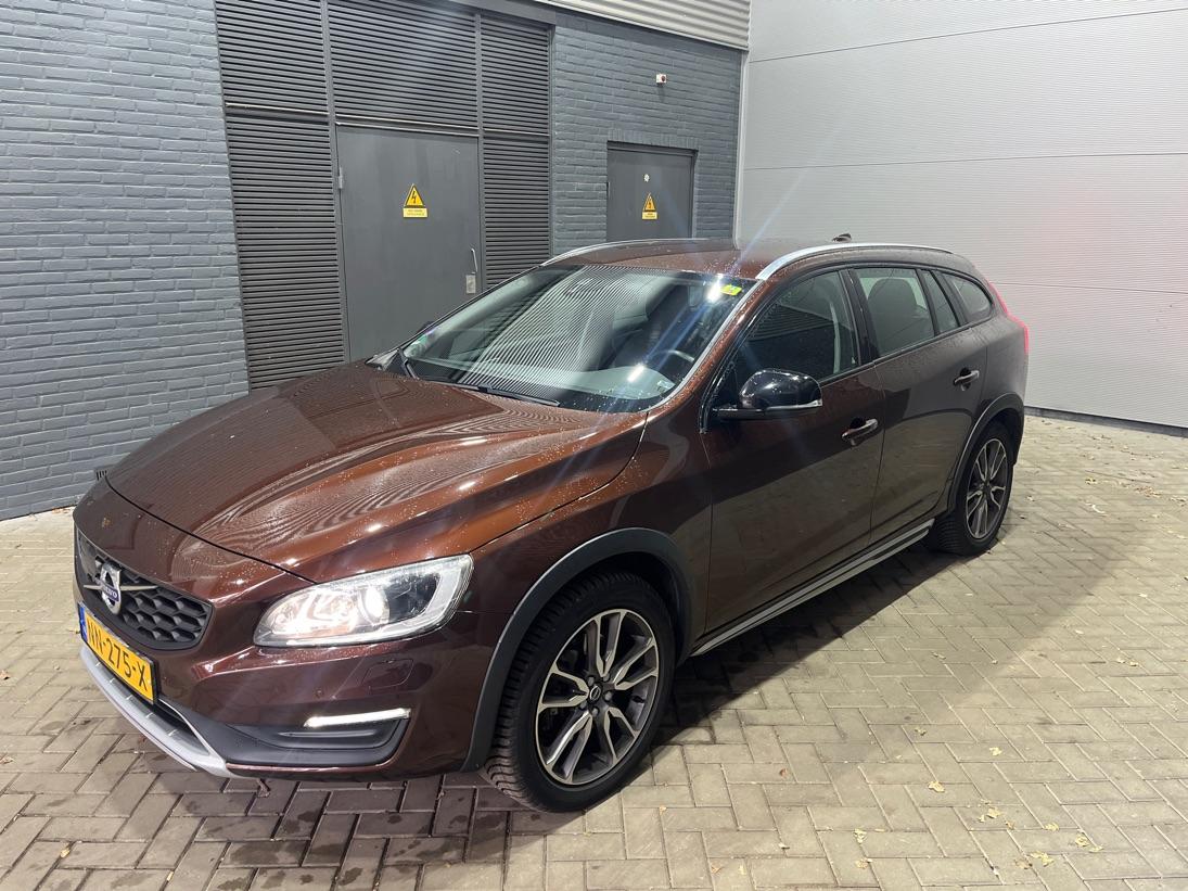 Volvo V60