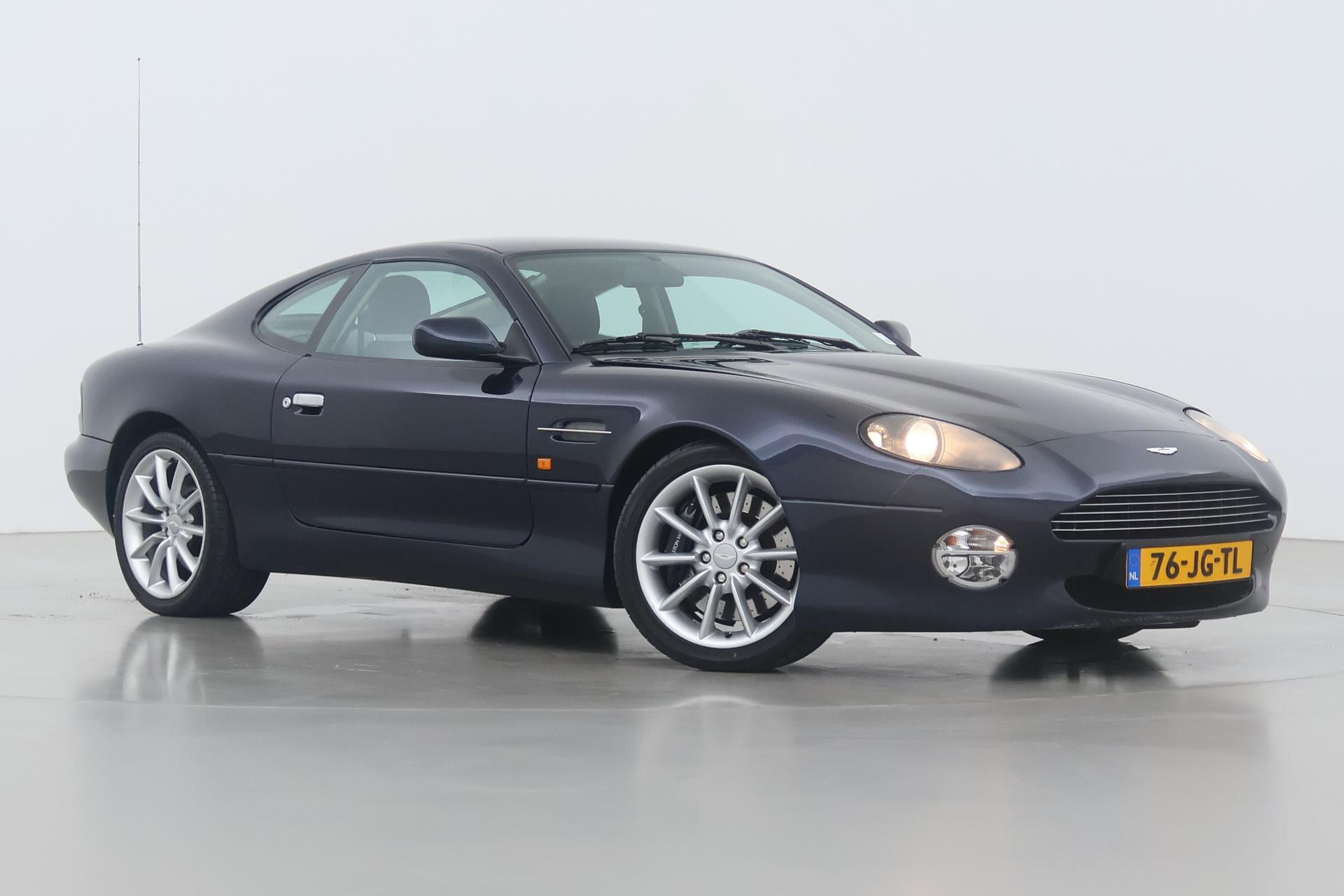 Aston Martin DB7