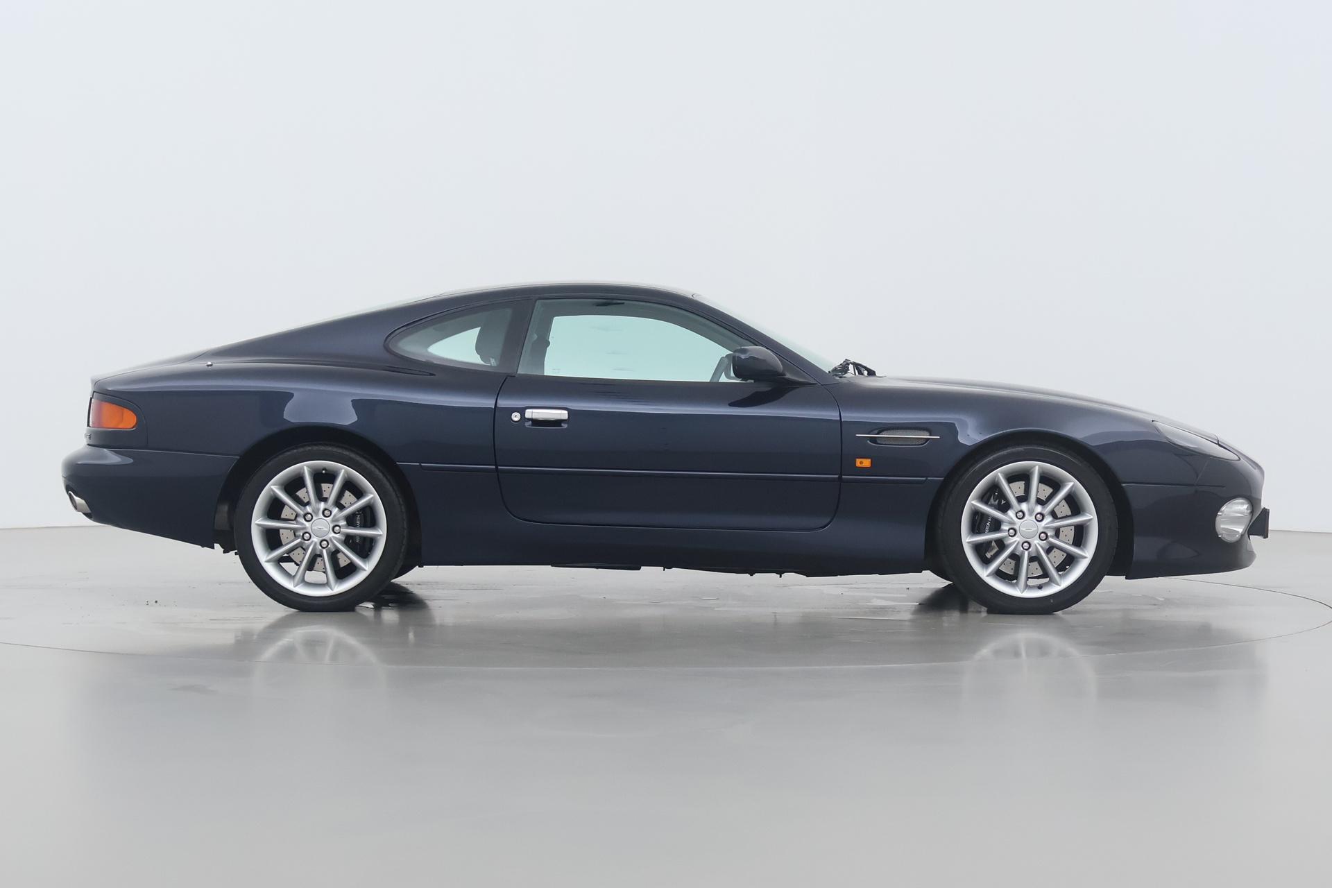 Aston Martin DB7
