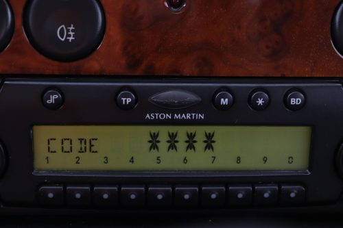 Aston Martin DB7