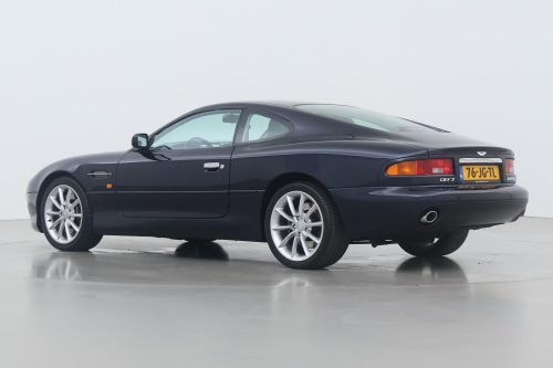 Aston Martin DB7