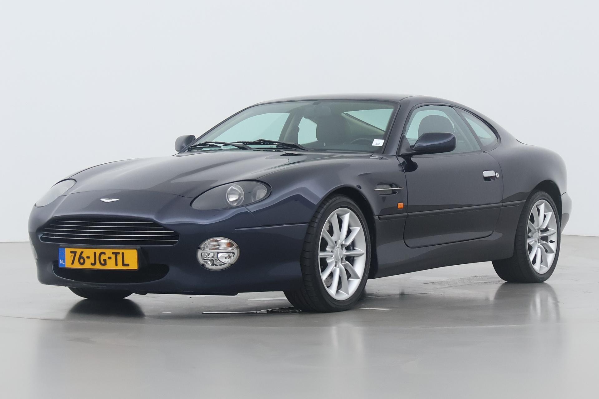 Aston Martin DB7