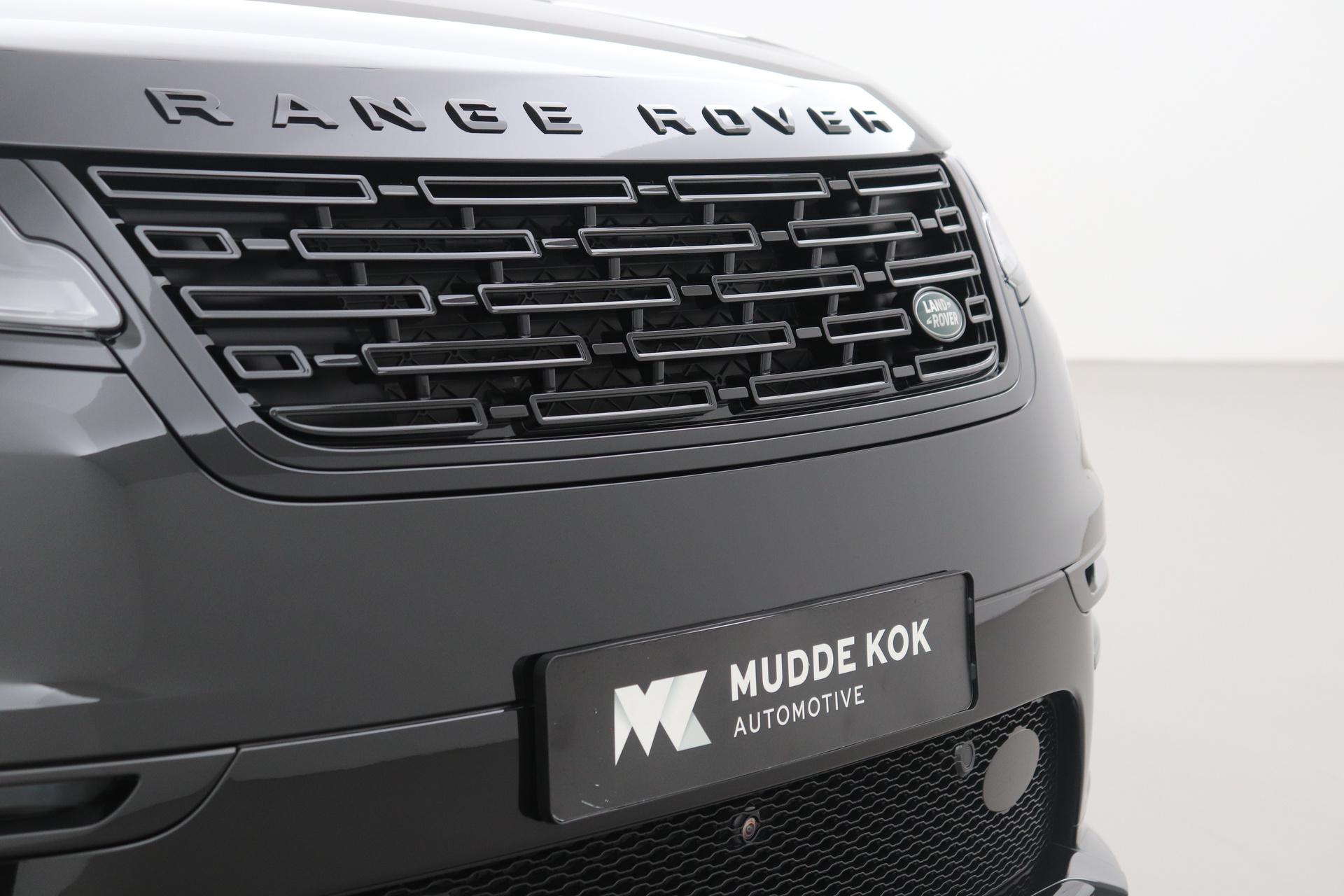 Land Rover Range Rover Velar