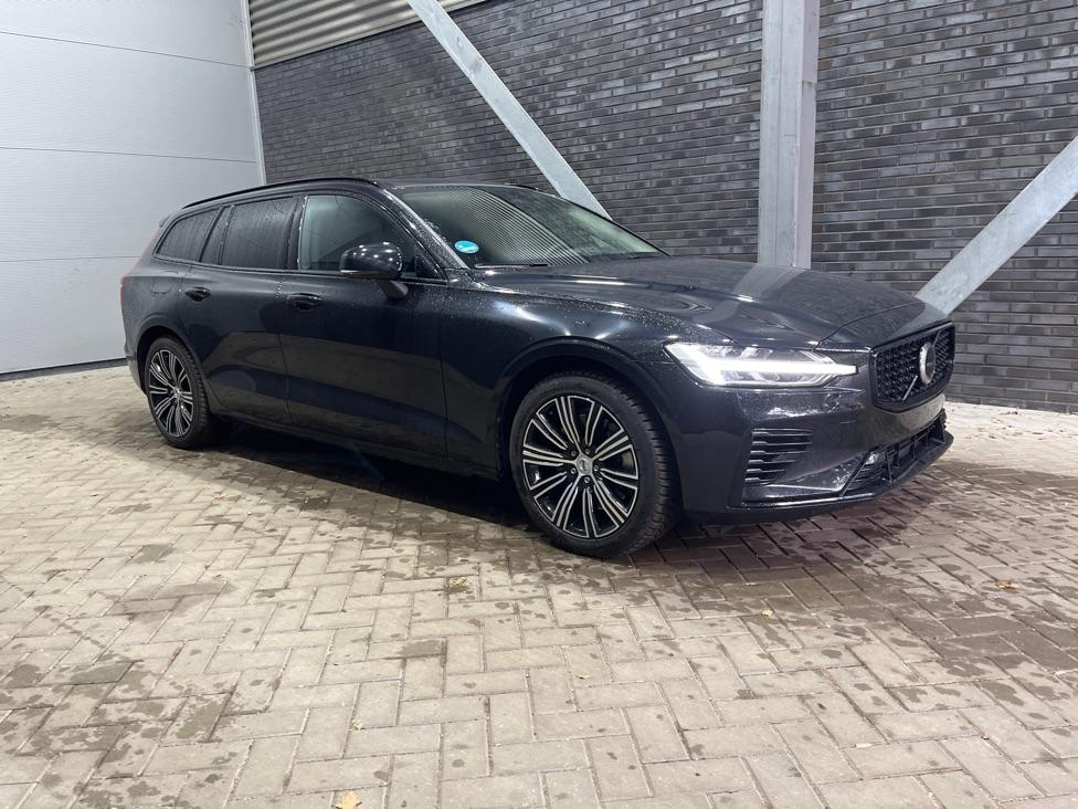 Volvo V60