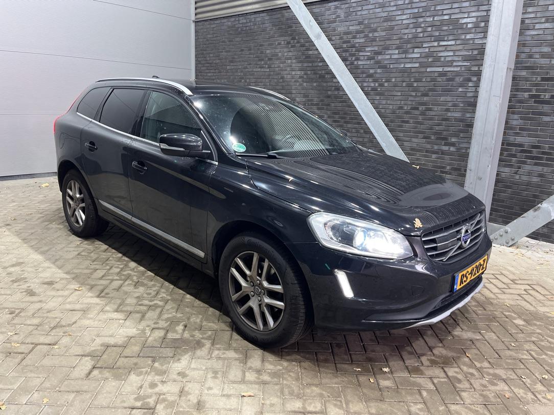 Volvo XC60