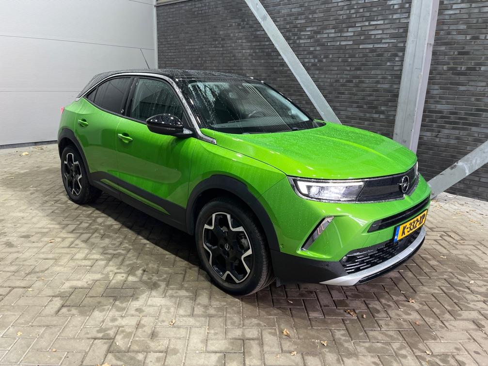 Opel Mokka-e