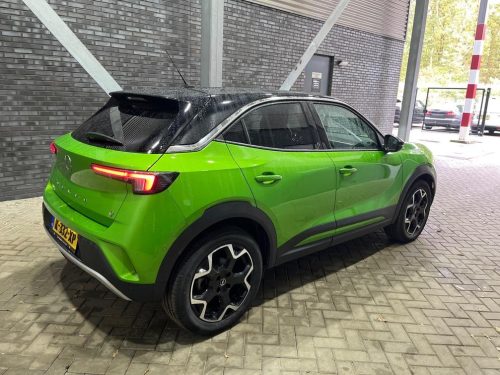 Opel Mokka-e