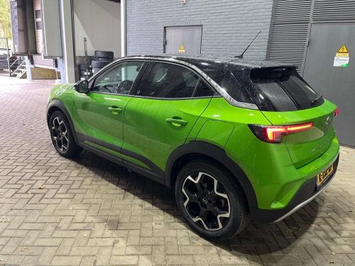 Opel Mokka-e