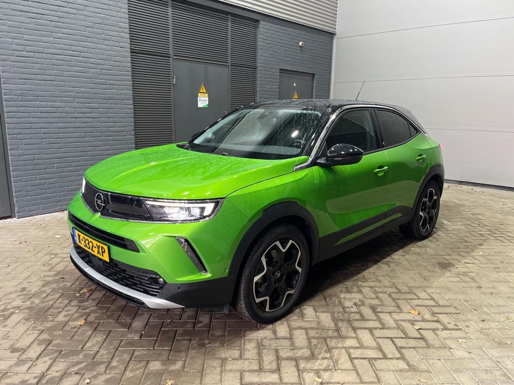Opel Mokka-e