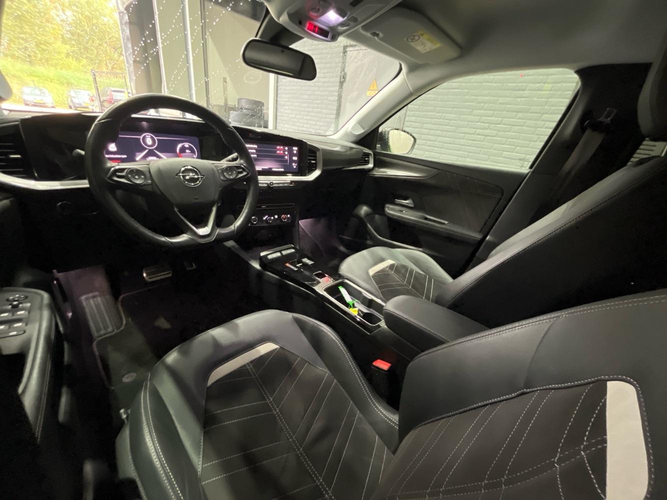 Opel Mokka-e