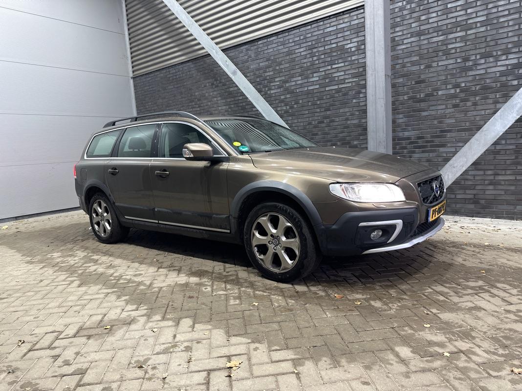 Volvo XC70