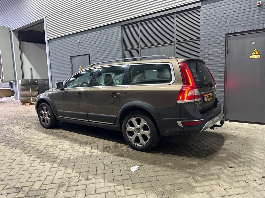 Volvo XC70