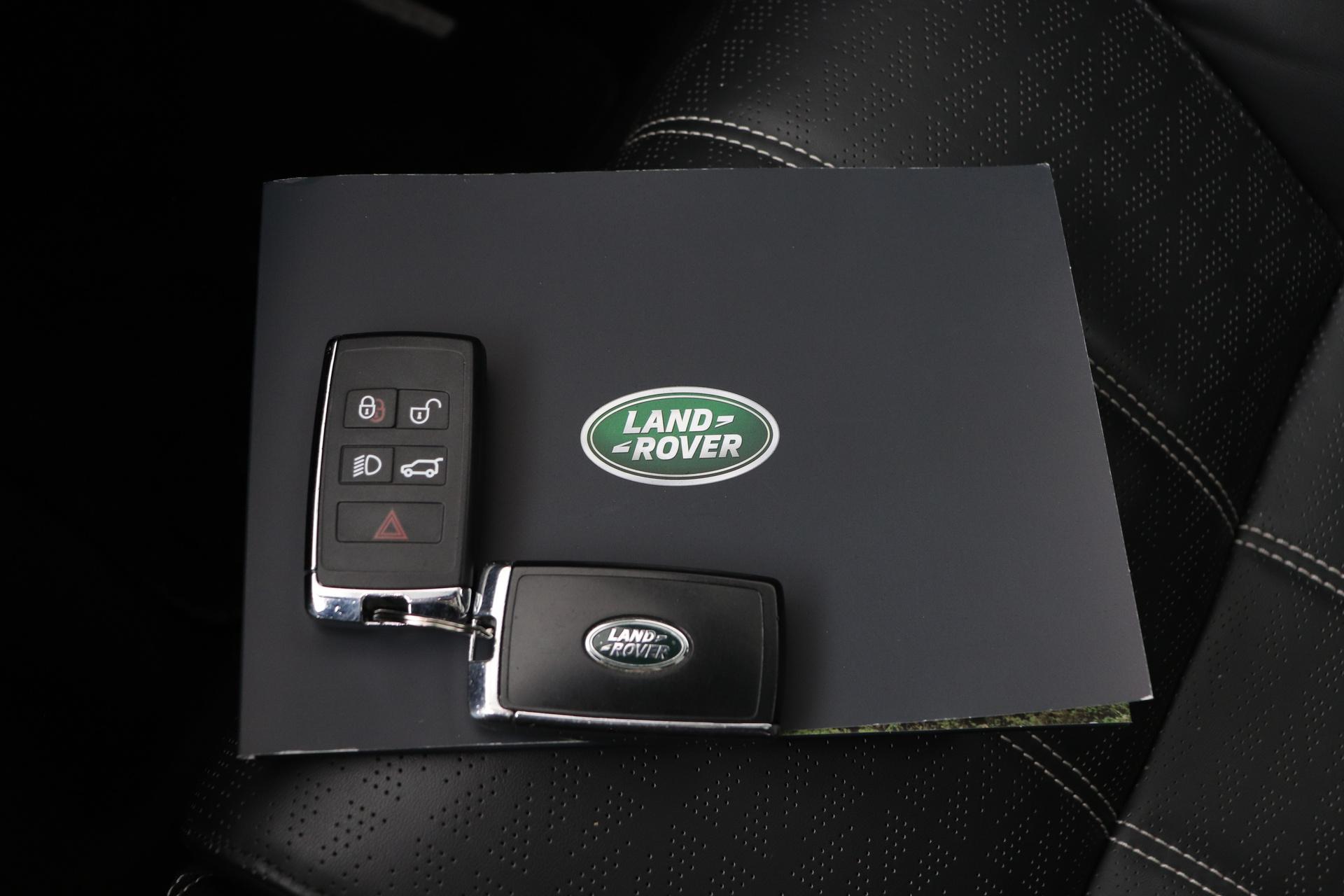 Land Rover Range Rover Velar