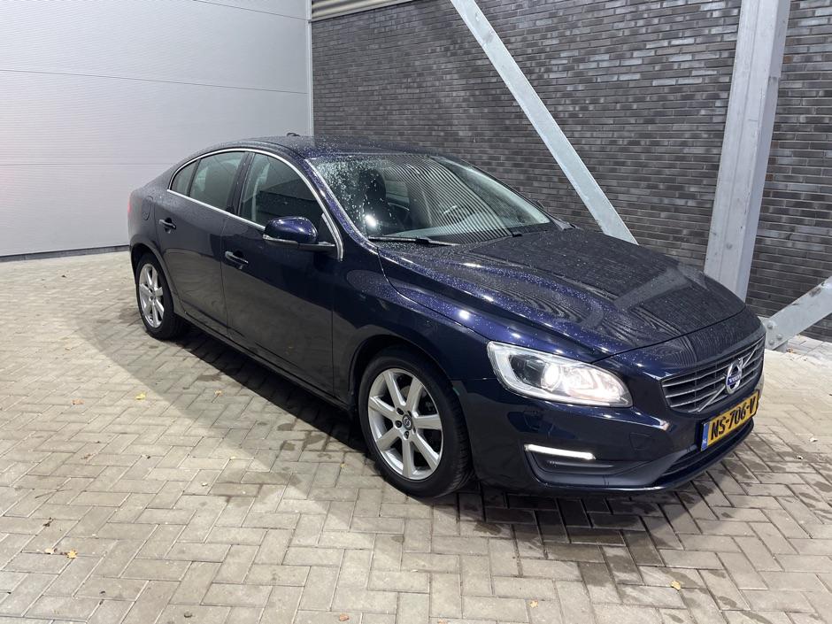 Volvo S60