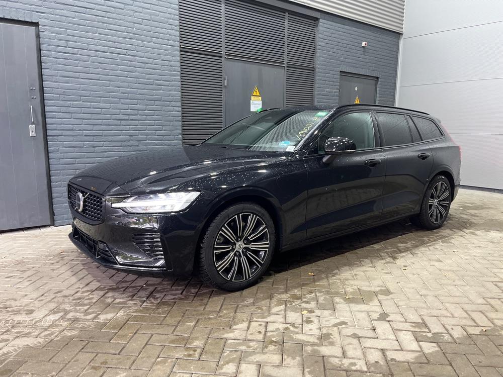Volvo V60