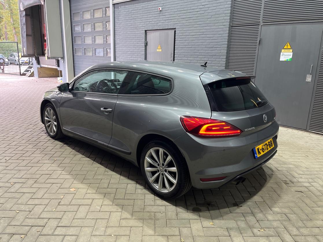 Volkswagen Scirocco