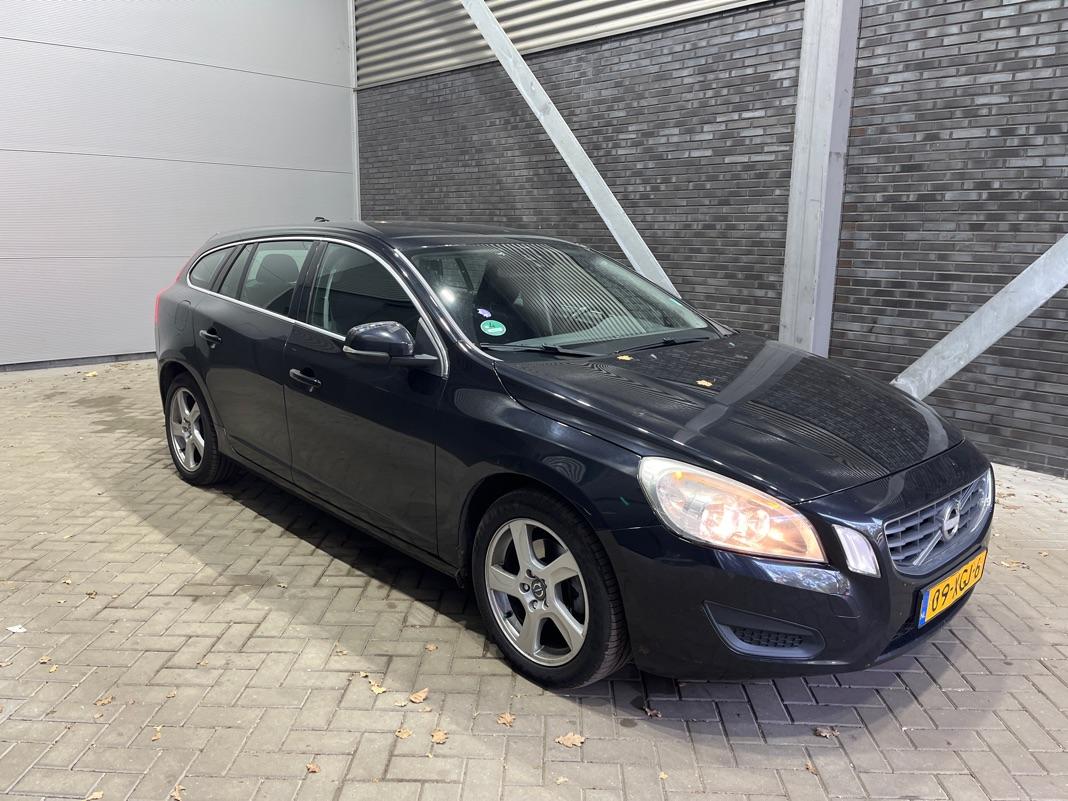 Volvo V60