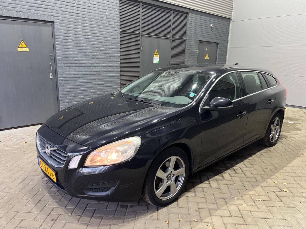 Volvo V60