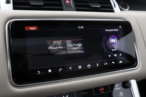 Land Rover Range Rover Sport