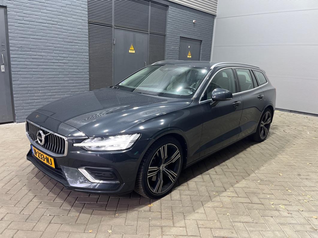 Volvo V60