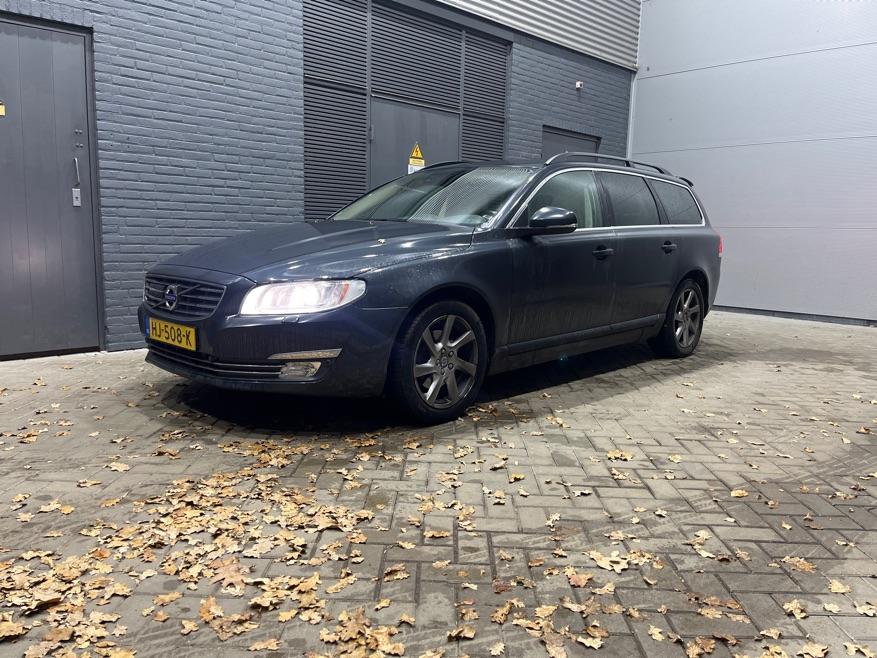 Volvo V70