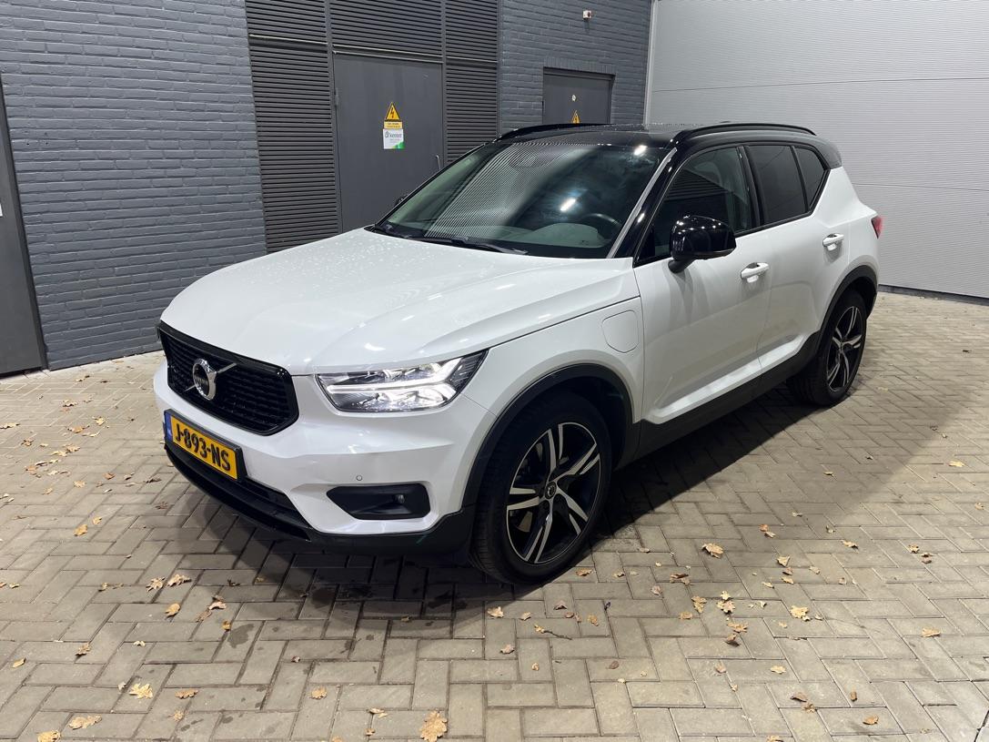 Volvo XC40