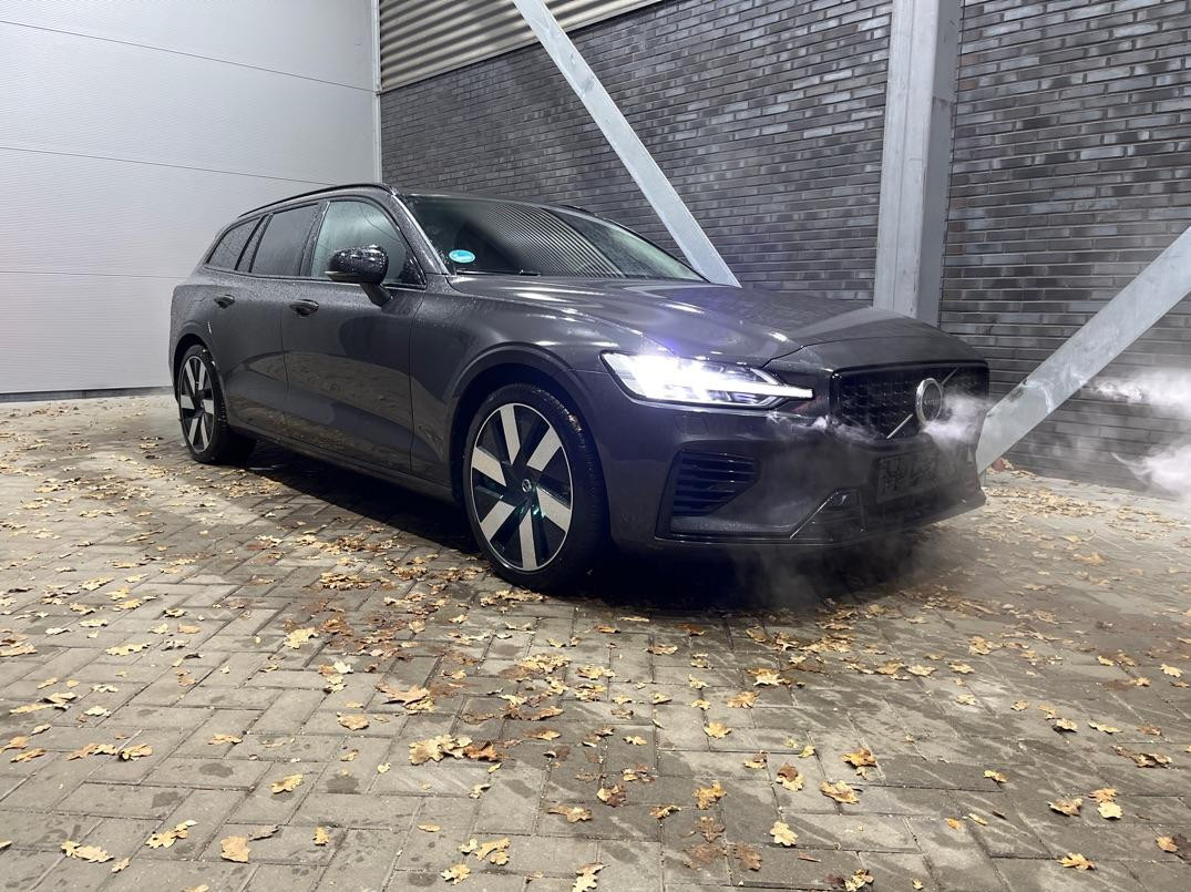 Volvo V60