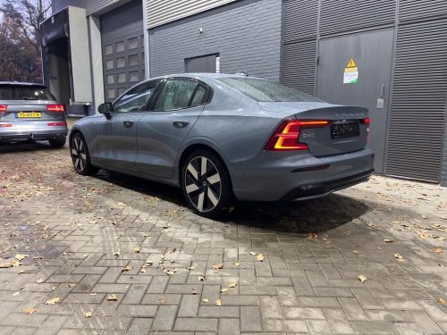 Volvo S60