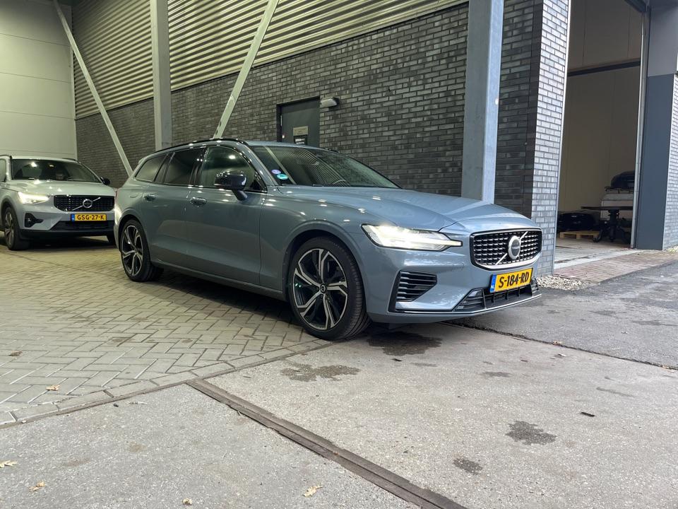 Volvo V60