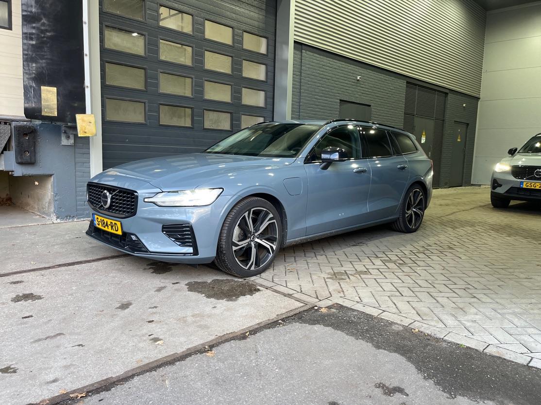 Volvo V60