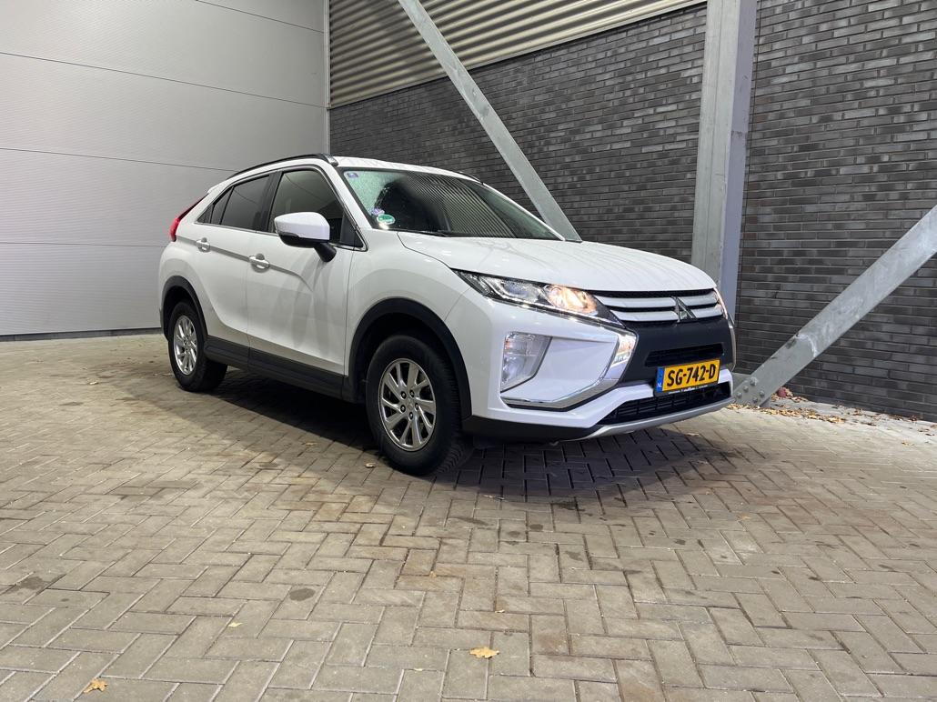 Mitsubishi Eclipse Cross