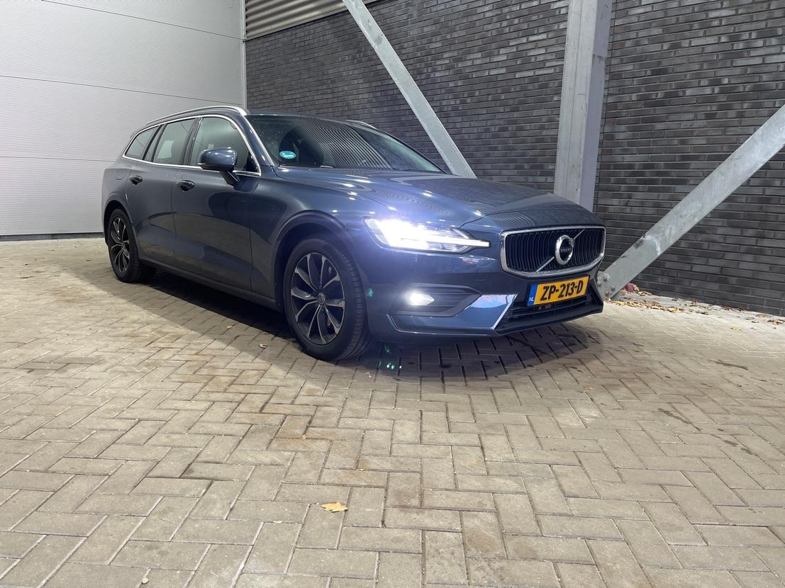 Volvo V60