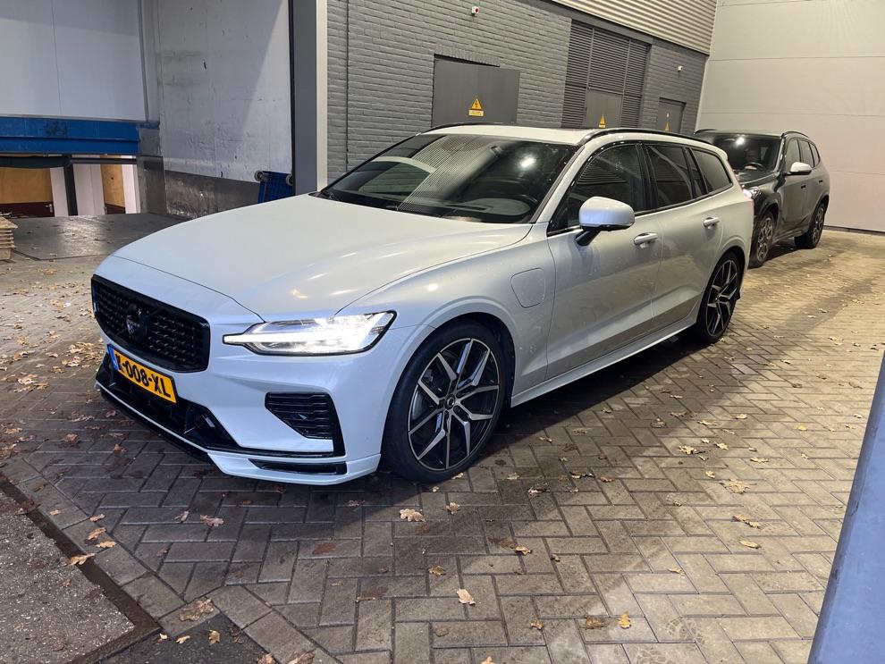 Volvo V60