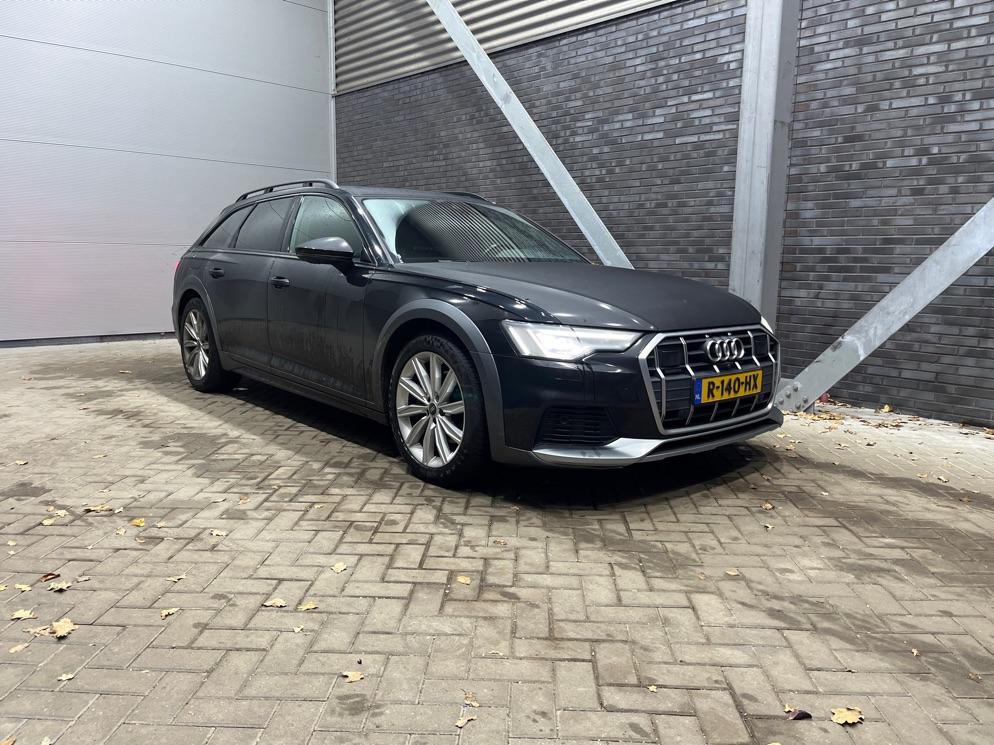 Audi A6 Allroad