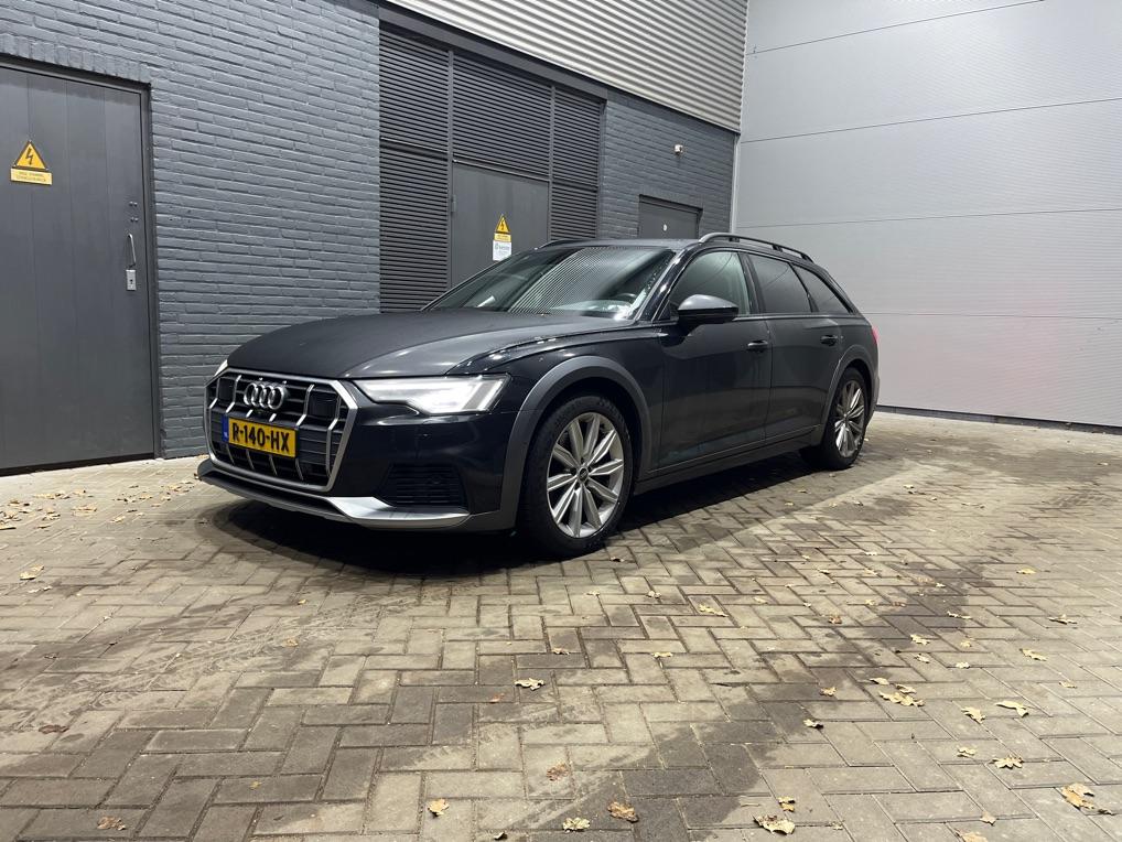 Audi A6 Allroad