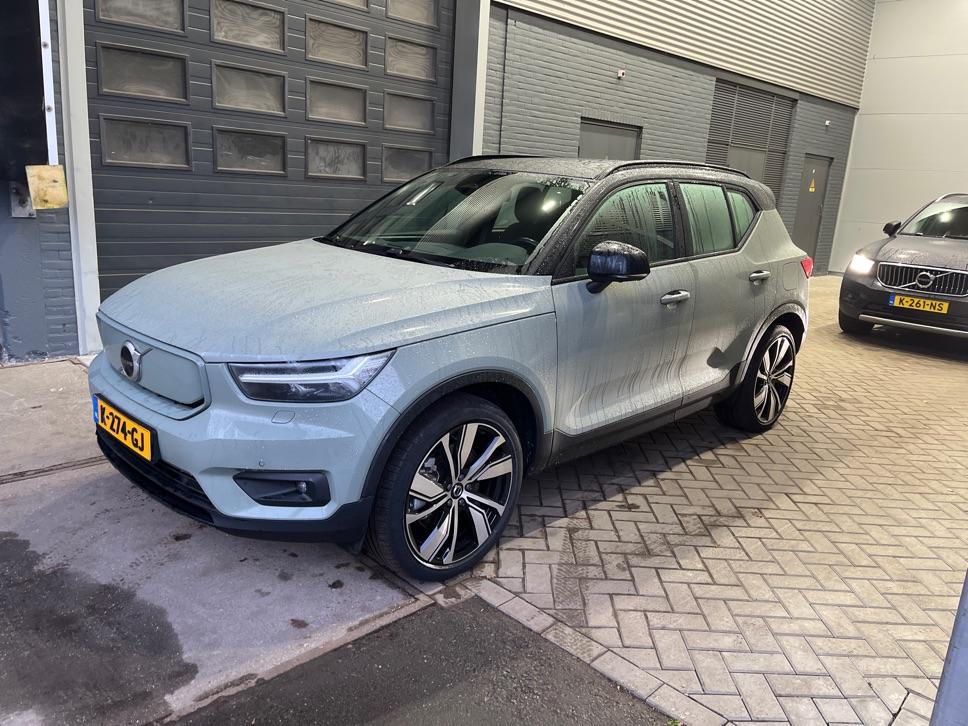 Volvo XC40