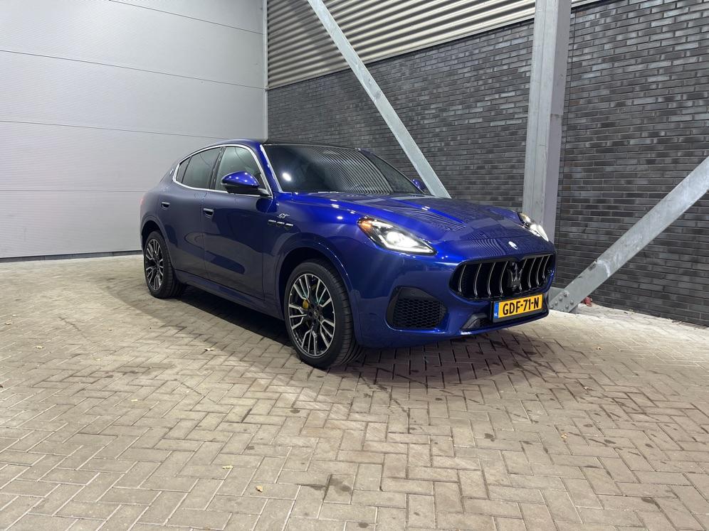 Maserati Grecale