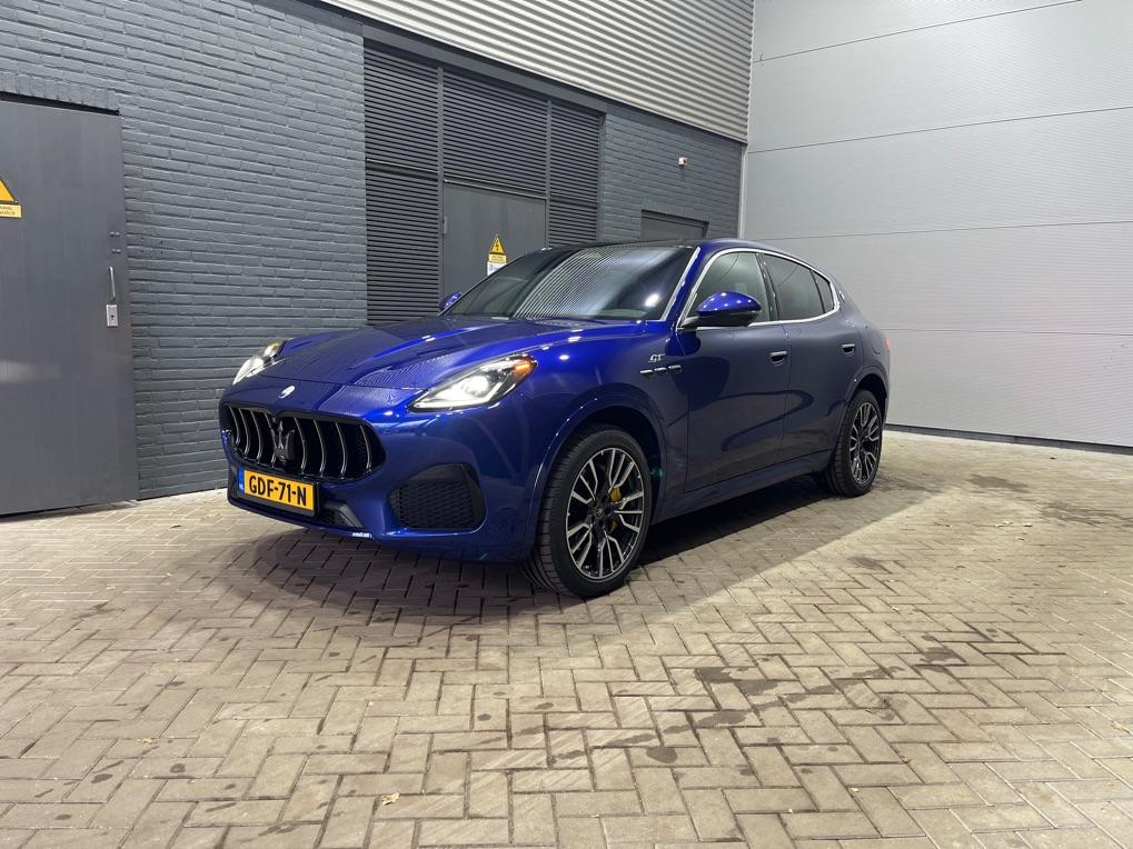 Maserati Grecale