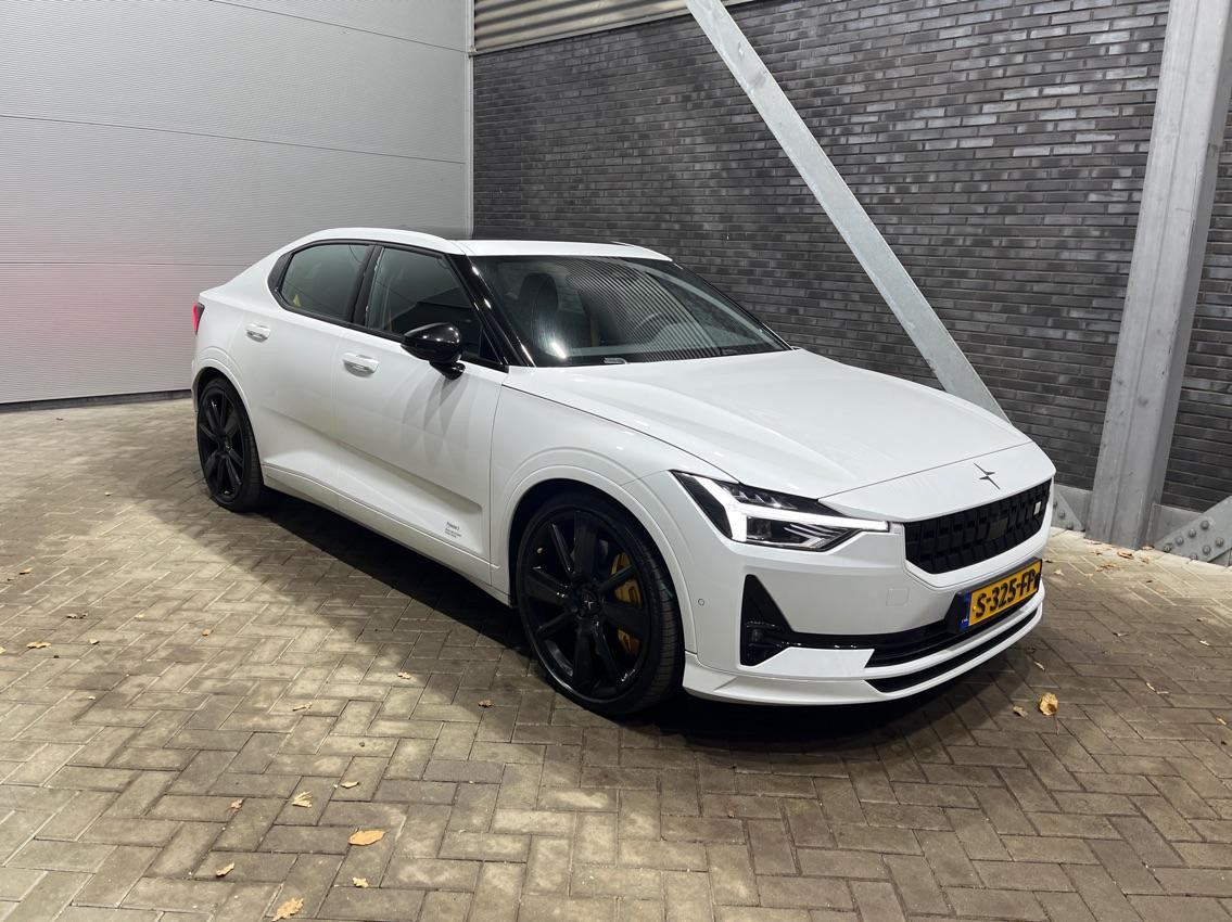 Polestar 2 BST