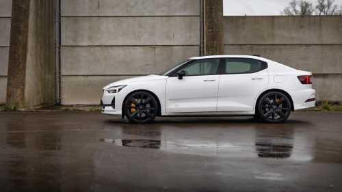 Polestar 2 BST Edition 270