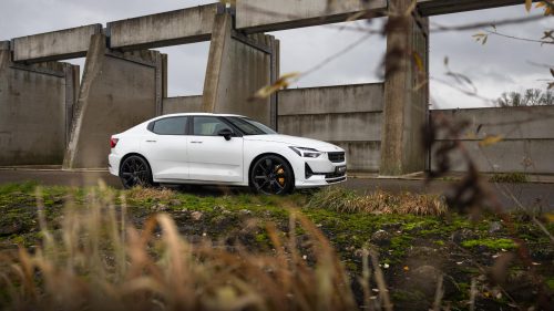 Polestar 2 BST Edition 270