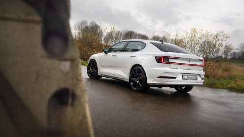 Polestar 2 BST Edition 270