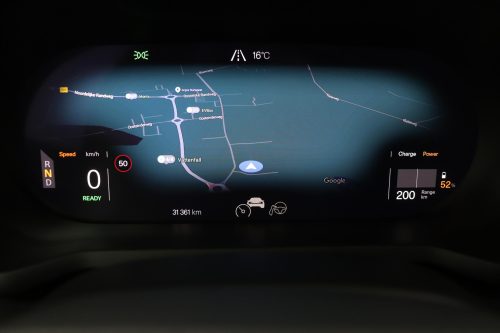 Polestar 2 BST Edition 270