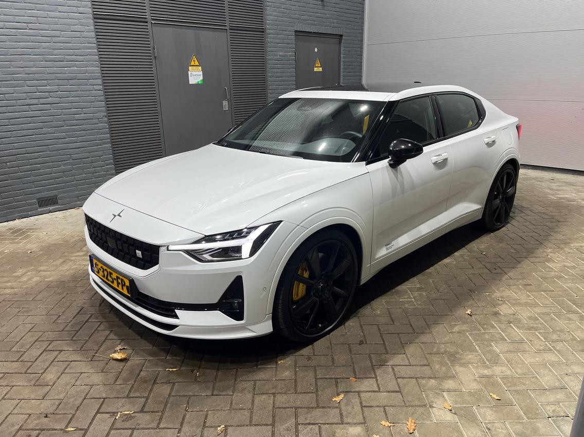 Polestar 2 BST