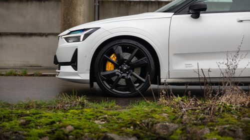 Polestar 2 BST Edition 270