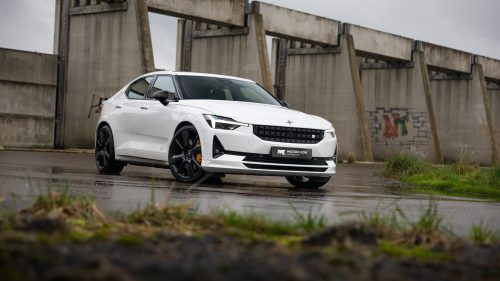 Polestar 2 BST Edition 270